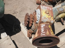 Renold #30, Gear Drive, 20:1 Ratio