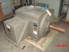 200 HP 1800 RPM U.S. Motors, Frame 5006L, Drip-Proof Ball Bearing, 460 Volts