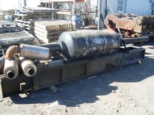 Ajax #DP-60, Muffler, 60 HP