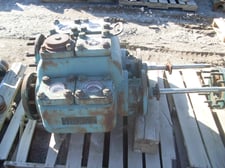 Union #9x5x12, Steam Pump Fluid End Only