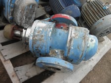 3" Worthington #D1-INT, Gear Pump, 3" discharge, 135 psi, 890 RPM