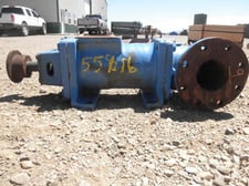 IMO #G3DXST-250D/294, Screw Pump, 3600 RPM