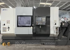 Okuma #LT-3000EX, multi-axis CNC turning center, 21.6" swing, 2.5" bar, 13.78" dia., 7.88" lgth, A2-6, 16