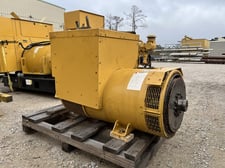320 KW, Caterpillar #SR4B, generator end, 480 Volts, 2012