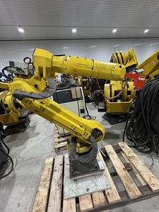 Fanuc, m- 20ia, 6-Axis robot, R30iA controller, 20 Kg, 1811mm reach, 2008