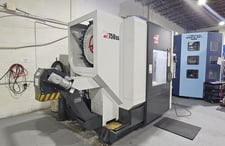 Haas #UMC-750SS, CNC vertical machining center, 40 automatic tool changer, 30" X, 20" Y, 20" Z, 15000 RPM, 30