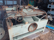 Hazlethorne Single Head Pallet Notcher, 25 HP