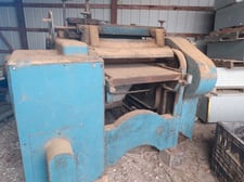 Buss No. 55 Planer