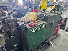 National #HS DSSD cold header, serial #36551