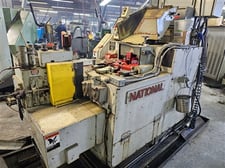 National #DSSD, cold header, serial #32459