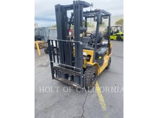 Caterpillar Mitsubishi DP25N5, Forklift, 506 hours, S/N: AT18E00744, 2021