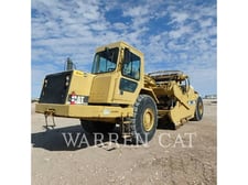 Caterpillar 615C, Wheel Tractor Scraper, 7484 hours, S/N: 9XG01889, 2005