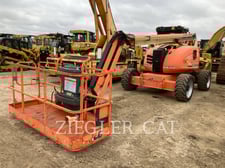 Jlg Industries, Inc. 600AJ, Articulated Boom Lift, 2007 hours, S/N: 0300184948, 2014