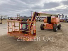 Jlg Industries, Inc. 800AJ, Articulated Boom Lift, 2508 hours, S/N: 0300186654, 2014