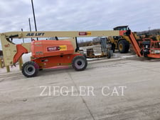 Jlg Industries, Inc. 800AJ, Articulated Boom Lift, 1323 hours, S/N: 0300197965, 2015