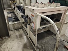 20000 lb. Minster #MDT20-84DM, die cart