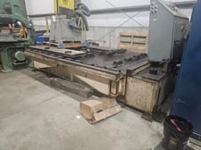 80000 lb. Soprem, die cart