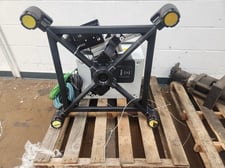 Keyence #RB-1200, 2D/3D Image Dimension Measurement coordinate measuring machine, CV-X482D Controller, 2022