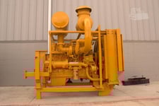 540 HP Caterpillar #C15, diesel engine power unit, 116 hours