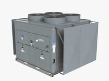 60 Ton, Carrier #38APD0606, DX Condenser Gemini Select, Split System, R-410A, 460 V., 3-ph, 2020