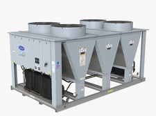 80 Ton, Carrier #38APDO0806HA28120 Gemini Select, DX Condenser Split System, R-410A, 460 V., 2020