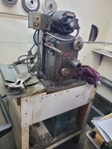 Sunnen #LBA-575, precision hone, 115 V., 1-phase, 6 Amps, 1/3 HP, 1725 RPM