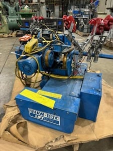 3 Ton, Shaw-Box #80L03030S161R, Hoist, 16 FPM, 4 HP, S/N 98D24837, 1998, 80L03030S161R