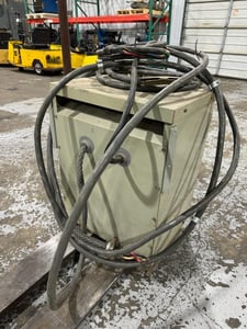 30 KVA 480 Primary, 240 Secondary, General Electric #T23E, Transformer