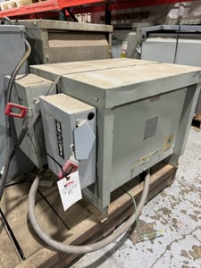 30 KVA 480 Delta Primary, 208Y/120 Secondary, Acme #T-1A-53312-3S, Transformer
