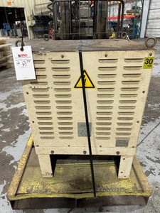 30 KVA 220/480 Primary, 220/200 Secondary, Gomi #2564-254