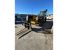 Cat TH514D, Telehandler, 4266 hours, S/N: MWG00254, 2019
