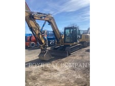 Caterpillar 308E2CRSB, Crawler Excavator, 2423 hours, S/N: FJX11576, 2018