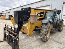 Cat TL1055D, Telehandler, 3084 hours, S/N: ML501137, 2017