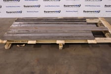Top & bottom press brake tooling, 6', 7' '