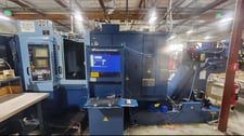 Matsuura #Plus-300PC17, CNC horizontal machining center, 240 automatic tool changer, 15k RPM, 30 HP, 4-Axis