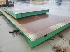 140000 lb. Avery Weigh Tronix #BMS-3010, 30' - 70' truck scale