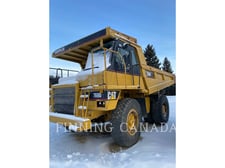 Caterpillar 769D, Off Highway Truck, 28000 hours, S/N: 5SS00245, 1999