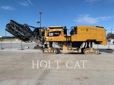 Caterpillar PM620, Stabilizers Reclaimer, 1798 hours, S/N: JB900145, 2017