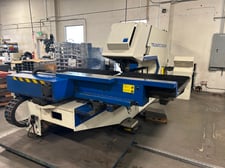 22 Ton, Trumpf #Trumatic-2000R, CNC turret punch press, 9 ATC, 50" x 50" table