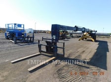 Cat TL1255D, Telehandler, 5359 hours, S/N: ML700649, 2017