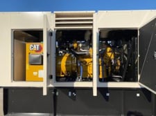 750 KW Caterpillar #C18, diesel generator set, 277/480 Volts, 3-phase, 1112 HP @ 1800 RPM, EPA Tier 2, sound