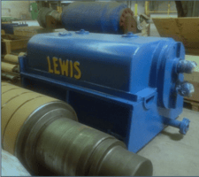 32" Sendzimir #Z-High-ZR67-32, cold reversing mill, mineral oil coolant, w/mill stand, 2000