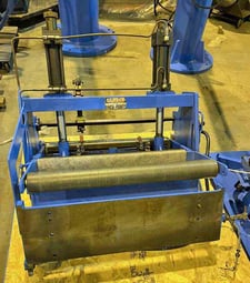 32" Ruesch, tension stand