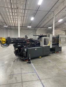 Demag #Eurotech-350/710-2300 Concept, injection molding machine