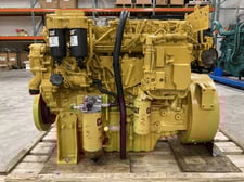 Caterpillar #C7.1, Complete Diesel Engine, new