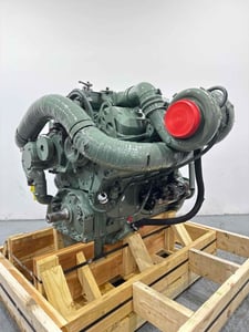 440 HP Detroit #8V71T, Complete Engine, rebuilt