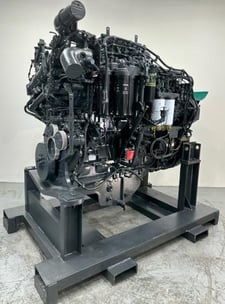 Kubota #Z602, Complete Engine, new