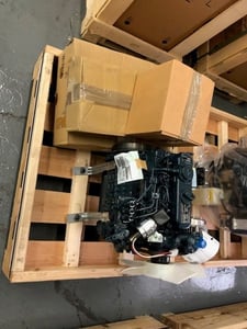 24.4 HP Kubota #D902, Engine, new