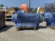 1000 HP 890 RPM Teco Westinghouse AEJH-8A001, Frame 500CB, severe duty, 4000 Volts