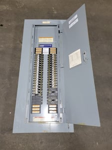 250 Amp. Square D, NF454L2C, Panelboard, 408Y/277 Volts AC, 3PH 4W